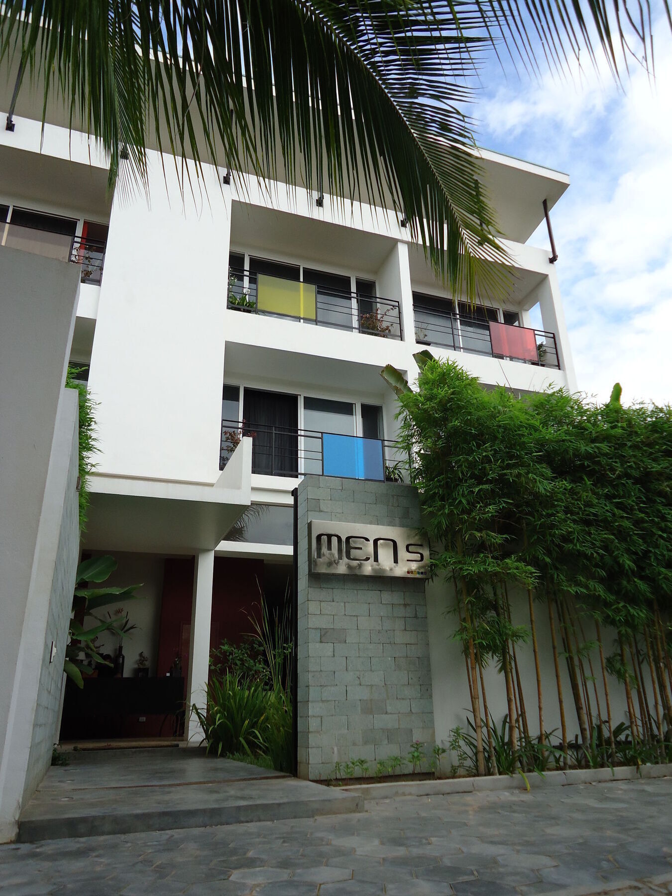 Men S Resort And Spa - Caters To Gay Men Siem Reap Buitenkant foto
